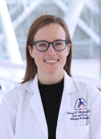 Claire McGroder, MD Profile Headshot